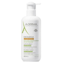 A-Derma Exomega Control Lait emollient 400ml