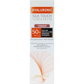 Froika Hyaluronic Silk Touch Sunscreen Tinted spf50+ 40ml