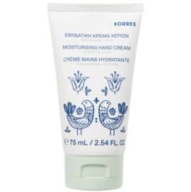Korres Moisturising Hand Cream Ενυδατική Κρέμα Χεριών με Αμυγδαλέλαιο & Αλόη, 75ml