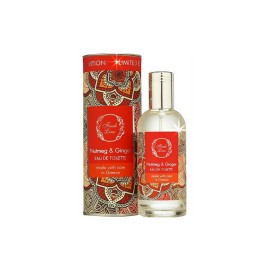 Fresh Line Limited Edition Nutmeg & Ginger Eau de Toilette 100ml