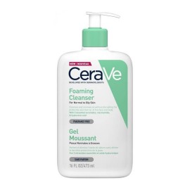 CeraVe Foaming Cleanser - Καθαριστικό Προσώπου & Σώματος 473ml