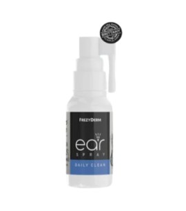Frezyderm Ear Spray Daily Clean, 30ml