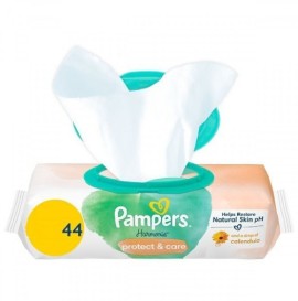 Pampers Harmonie Protect & Care Μωρομάντηλα, 1 τεμάχιο
