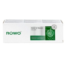 Rowo Bein & Venen Balsam Βάλσαμο Ποδιών & Φλεβών, 100ml