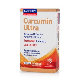 Lamberts Curcumin Ultra 30tbs