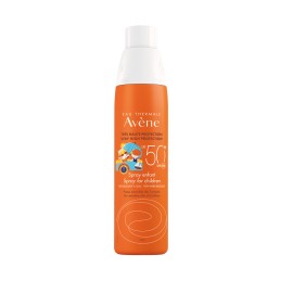 Avene Παιδικό Αντηλιακό Spray spf50+ 200ml