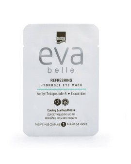 Ιntermed Eva Belle Refreshing Hydrogel Eye Mask, 3gr