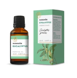Kanavos Αιθέριο Έλαιο Ευκάλυπτου 20ml