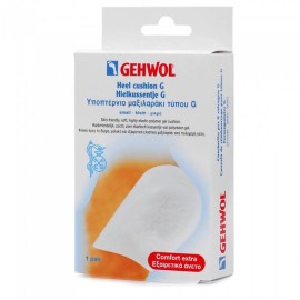 Gehwol Heel Cushion G - Υποπτέρνιο Μαξιλαράκι Τύπου G Μικρό 1 Ζευγάρι