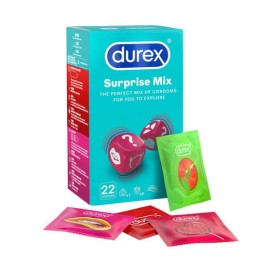 Durex Surprise Me Variety 40 τμχ