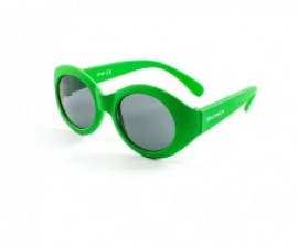Doubleice Kids sunglasses small green