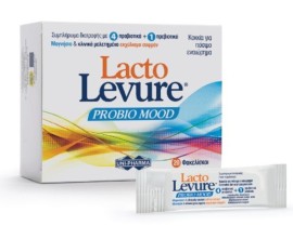 Uni-Pharma LactoLevure Probio Mood 20 Φακελίσκοι