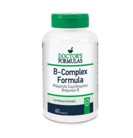 Doctors Formulas B-Complex 60 caps