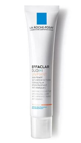 La Roche-Posay Effaclar Duo [+] Unifiant Light Shade 40ml