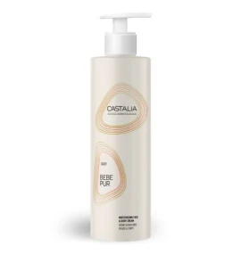 Castalia Bebe Pur Baby Moisturising Face & Body Cream Ενυδατική Κρέμα Προσώπου & Σώματος 200ml
