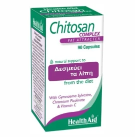 Health Aid Chitosan 90caps