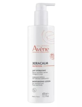 Avene Xeracalm Nutrition Lait Hydratant 400ml