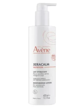 Avene Xeracalm Nutrition Lait Hydratant 400ml