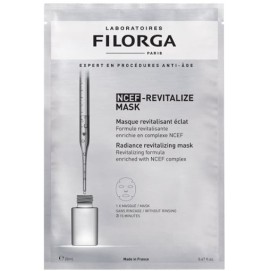 Filorga NCEF-Revitalize Mask Μάσκα Αναζωογόνησης & Λάμψης, 1τεμ