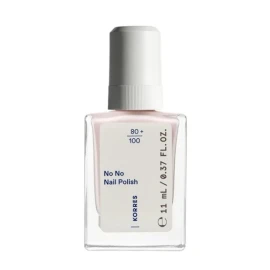 Korres No No Nail Polish 17 Creamy Pink 11ml