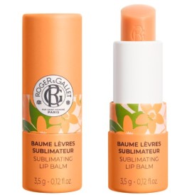 Roger&Gallet Sublimating Lip Balm Neroli Ενυδατικό Balm Χειλιών, 3,5g