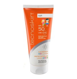 Tecnoskin Sun Protect Kids Lotion SPF50 Αντηλιακή Λοσιόν για Παιδιά άνω των 2 Ετών, 200ml