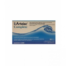 Artelac Complete 30 x 0.5ml