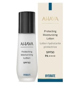 Ahava Protecting Moisturizing Lotion SPF50 PA++++ Ενυδατική Λοσιόν Προσώπου 50ml