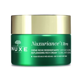 Nuxe Nuxuriance Ultra Creme Riche Πλούσια Αντιγηραντική Κρέμα Ημέρας Ξηρή - Πολύ Ξηρή Επιδερμίδα 50ml