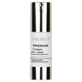 Froika Premium Cream Anti Aging Αντιγηραντική Κρέμα Πλούσιας Υφής 30ml