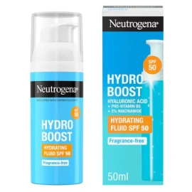 Neutrogena Hydro Boost Hydrating Fluid Ενυδατική Κρέμα SPF50, 50ml