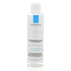 La Roche-Posay Solution Micellaire Physiologique 200ml