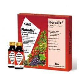 Power Health Floradix Γυναικείο Τονωτικό με Εκχυλίσματα Φρούτων, Σίδηρο και Βιταμίνες, 250ml