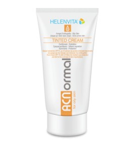 Helenvita ACNormal Tinted Cream  60ml