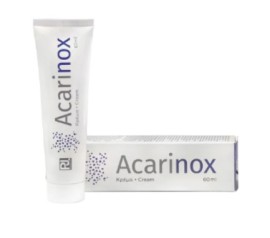 Epsilon Health Acarinox Κρέμα Για Αλλεργίες 60ml