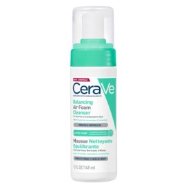 CeraVe Balancing Air Foam Cleanser, 148ml