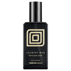 Thank You Farmer Country Man Revitalizing Toner Ανδρική Τονωτική Λοσιόν Προσώπου 130ml