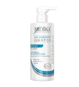 Froika Anti Dandruff Shampoo Σαμπουάν Κατά της Ξηρής Πιτυρίδας 400ml