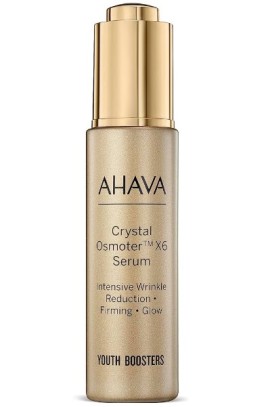 Ahava Dead Sea Crystal Osmoter X6 Facial Serum, Ορός Προσώπου Εντατικής Σύσφιξης, 30ml