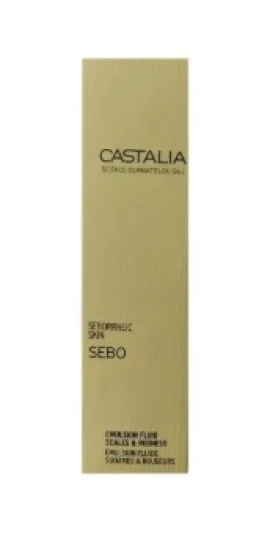 Castalia Sebo Emulsion Fluid Scales & Redness 30 ml