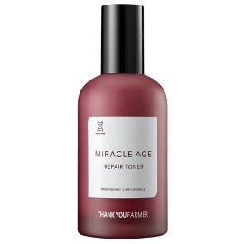 Thank You Farmer Toner Miracle Age Repair 150ml