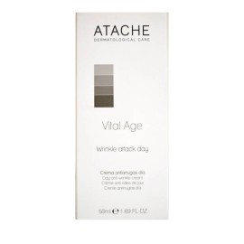 Atache Vital Age Wrinkle Attack Day 50ml