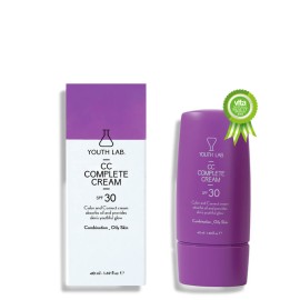 Youth Lab CC Complete Cream SPF30 Combination Oily Skin 40ml