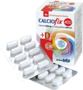Intermed Calciofix 400 90 δισκία