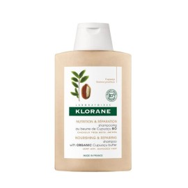Klorane Nourishing & Repairing Shampoo Cupuacu 200ml