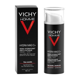 Vichy Homme Hydra Mag C Reno για τον άνδρα 50ml