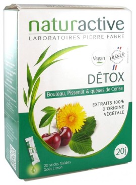 Naturactive Promo Pack Detox 15 sticks + 5 ΔΩΡΟ