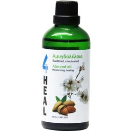 4Heal Αμυγδαλέλαιο 100ml