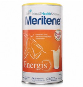 Nestle Meritene Δύναμη & Τόνωση Βανίλια 270g