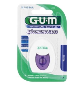 Gum Expanding Floss Waxed 30m